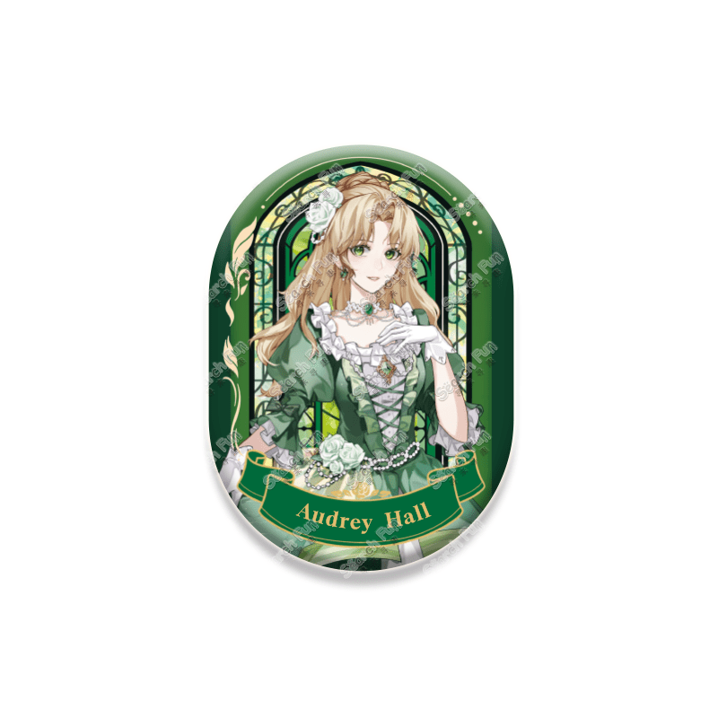 Lord of the Mysteries | Party Time Series Badge & Acrylic Stand Figure