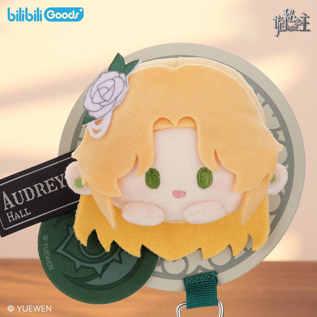 Lord of the Mysteries | PATCH Series Plush Badge & Charm Bilibili Anime Goods - FUNIMECITY