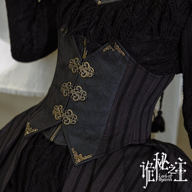 Lord of the Mysteries | Sharron's Cummerbund