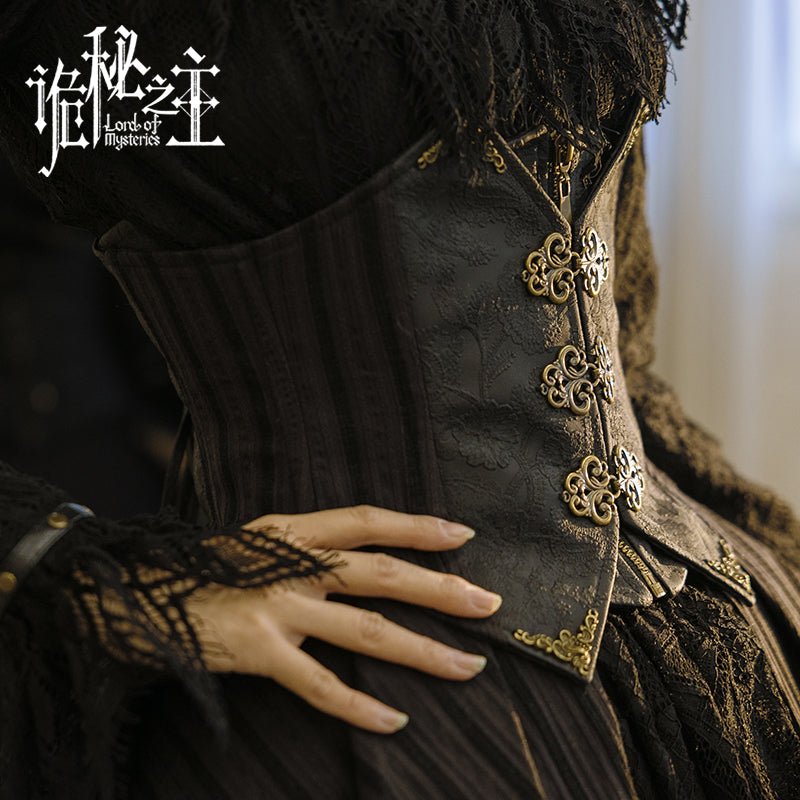 Lord of the Mysteries | Sharron's Cummerbund