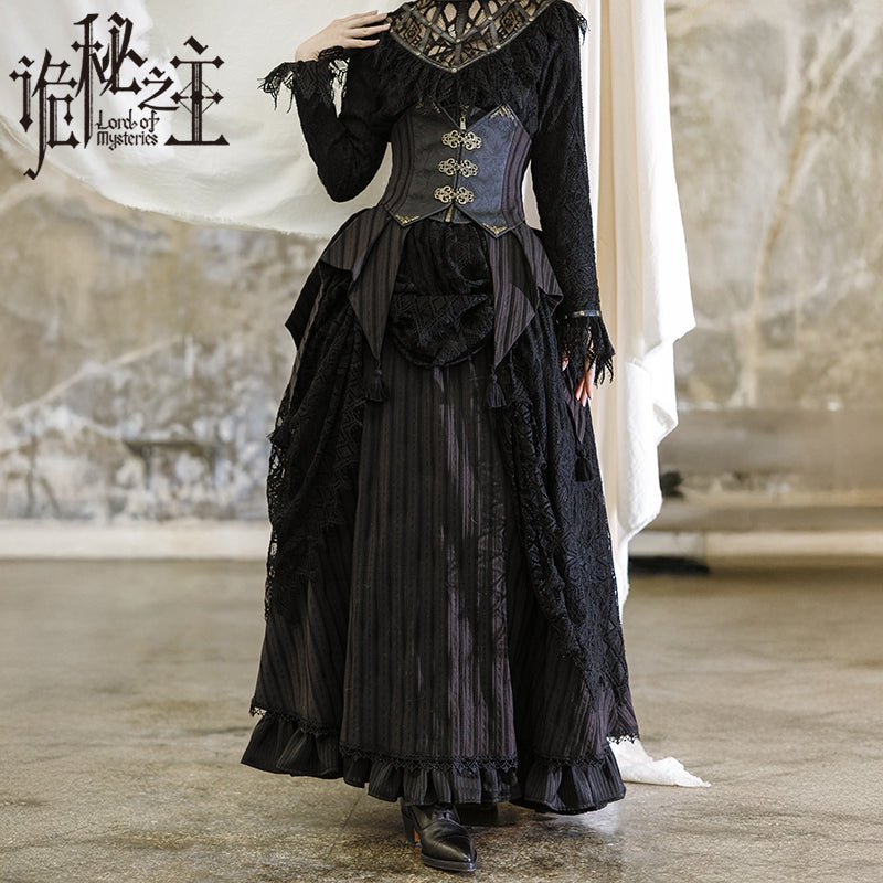 Lord of the Mysteries | Sharron's Cummerbund