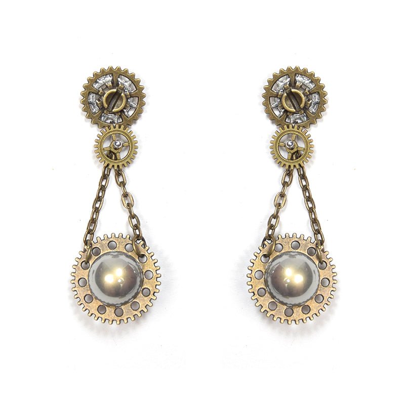 Lord of the Mysteries | Sharron's Ear Clips & Earrings