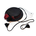 Lord of the Mysteries | Sharron's Soft Gauze Top Hat