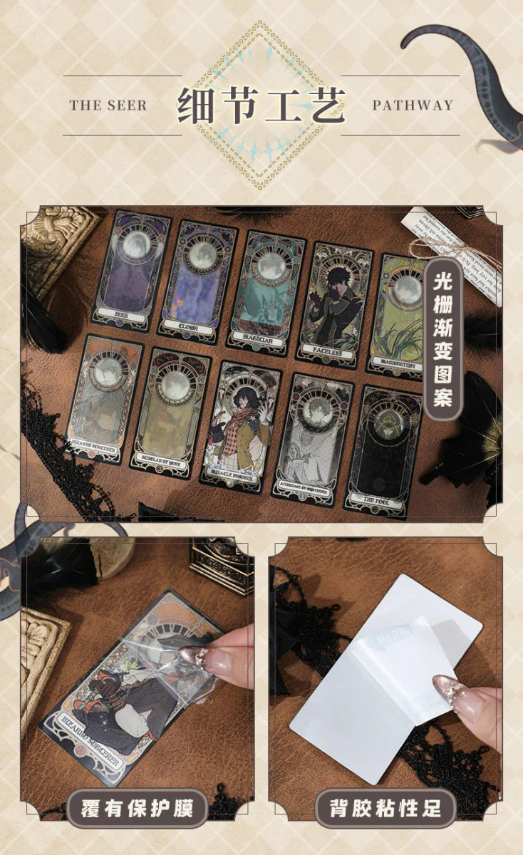 Lord of the Mysteries | Shen Yu Series