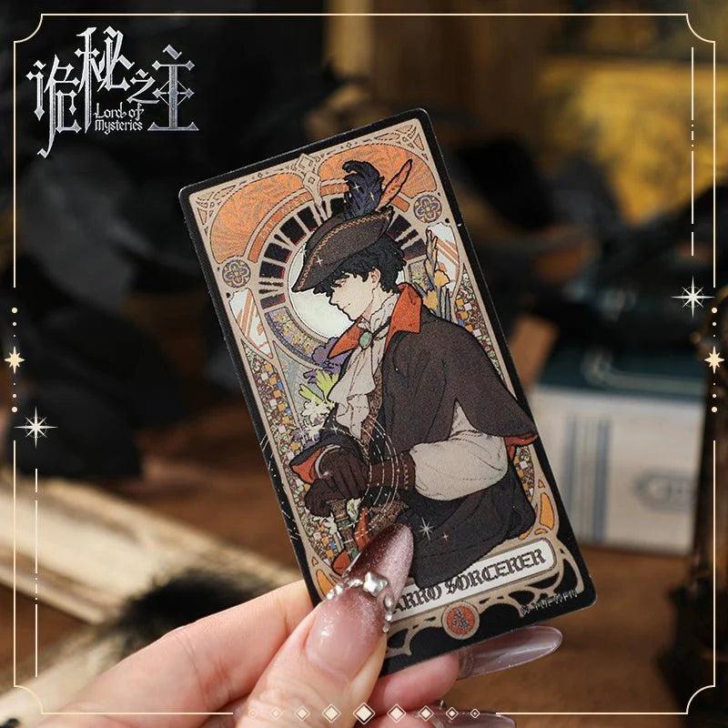 Lord of the Mysteries | Shen Yu Series