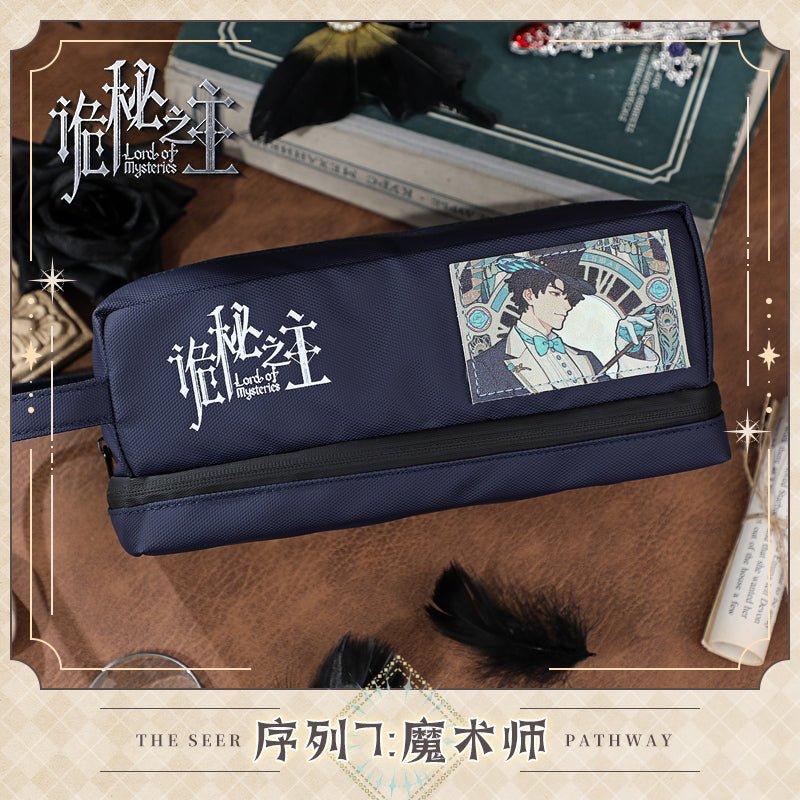 Lord of the Mysteries | Shen Yu Series Pen Bag