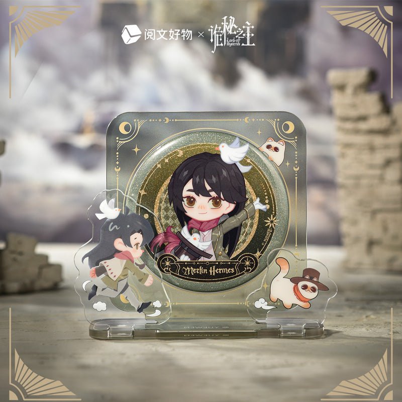 Lord of the Mysteries | Shen Yu Series Set 2