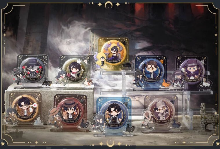 Lord of the Mysteries | Shen Yu Series Set 2