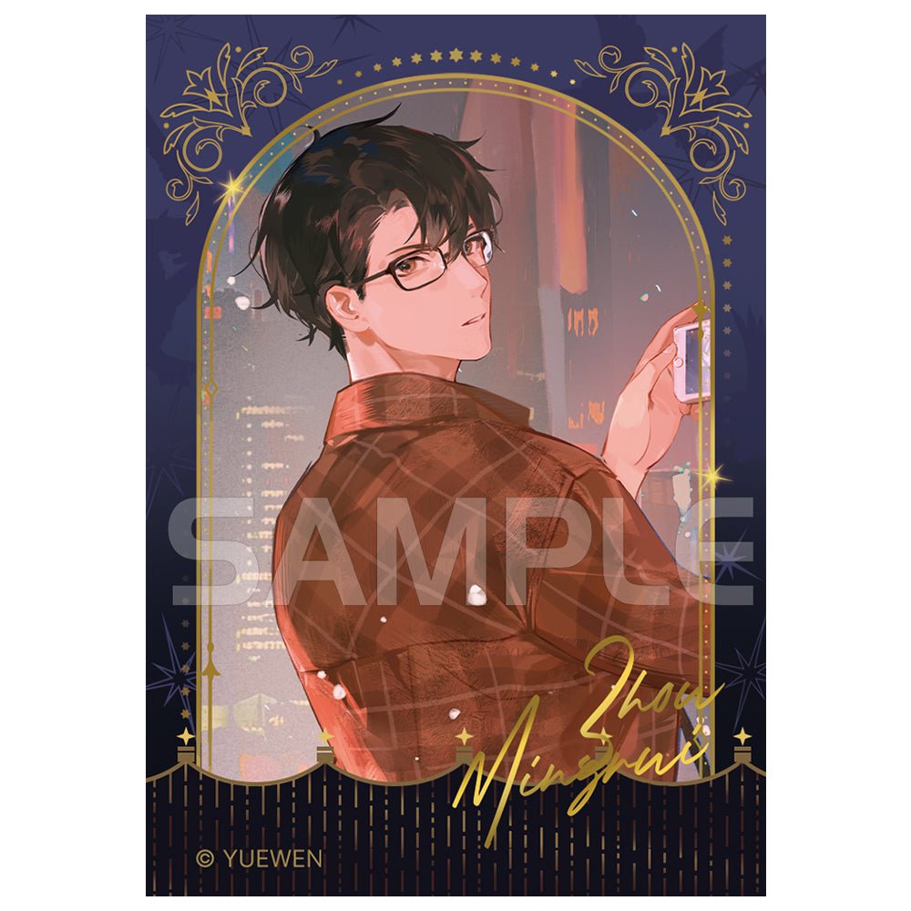 Lord Of The Mysteries | Time Crossing Series Set2