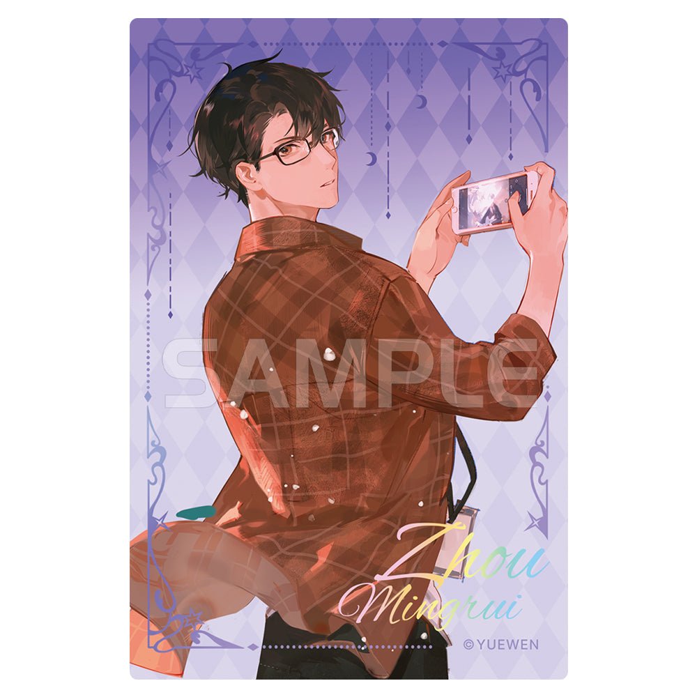 Lord Of The Mysteries | Time Crossing Series Set2