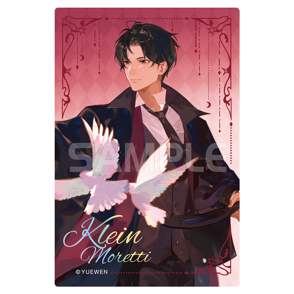 Lord Of The Mysteries | Time Crossing Series Set2