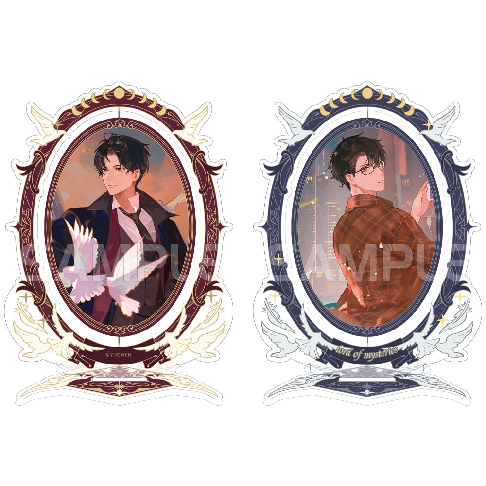 Lord Of The Mysteries | Time Crossing Series Set2