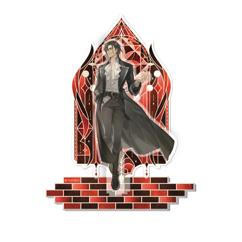 Lord of the Mysteries | With You Series Cheng Shi Da Tin Set