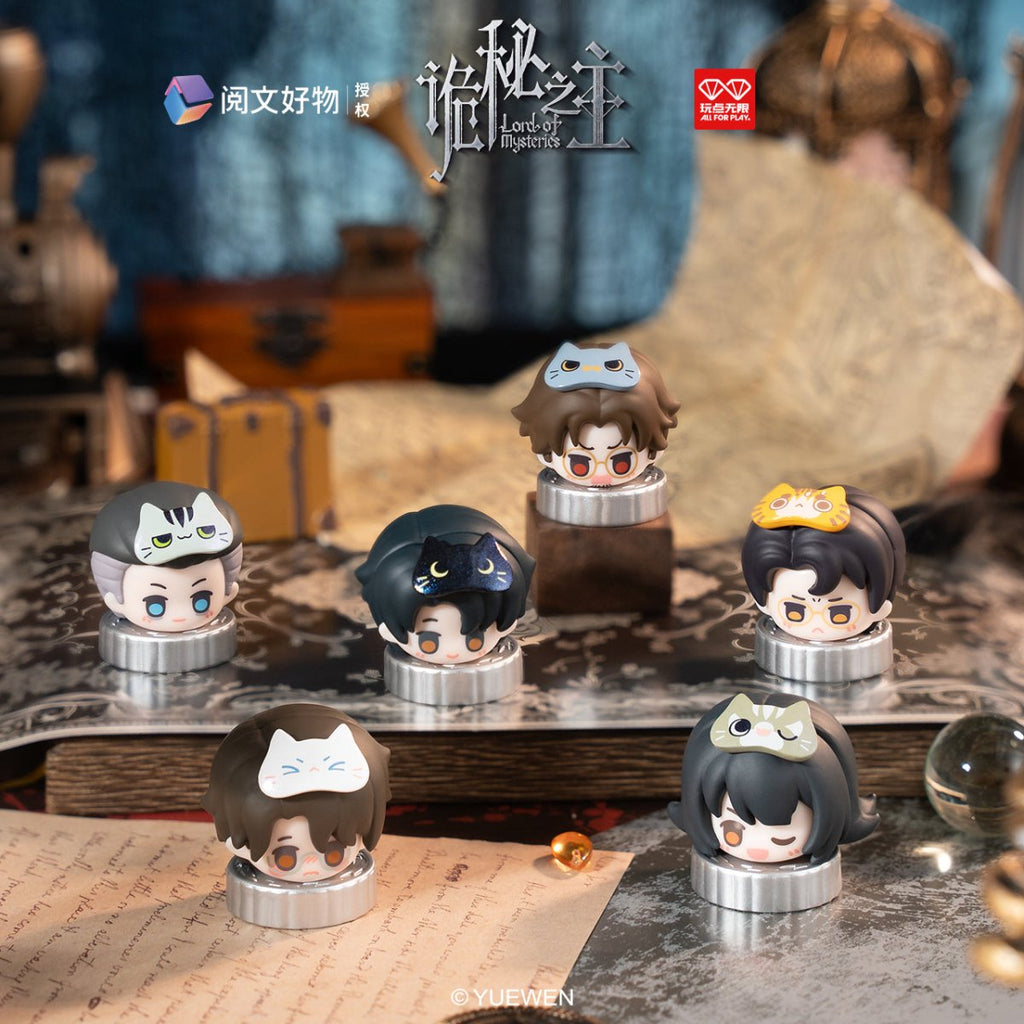 Lord of the Mysteries | Wu Xian Jin Bi Series Blind Box