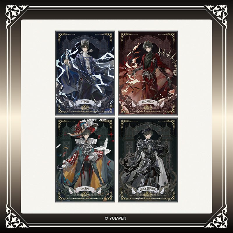 Lord of the Mysteries | Xie Du Zhi Pai Series Gumanguman Anime Goods - FUNIMECITY