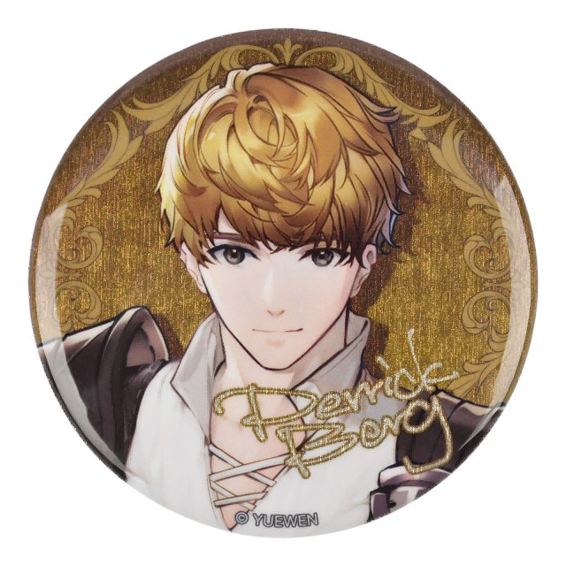 Lord of the Mysteries | BOOMCOMIC Badge Set