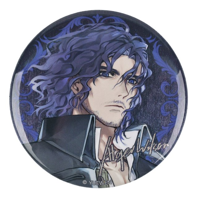 Lord of the Mysteries | Xing He Dong Man Badge Set XINGHEDONGMAN - FUNIMECITY