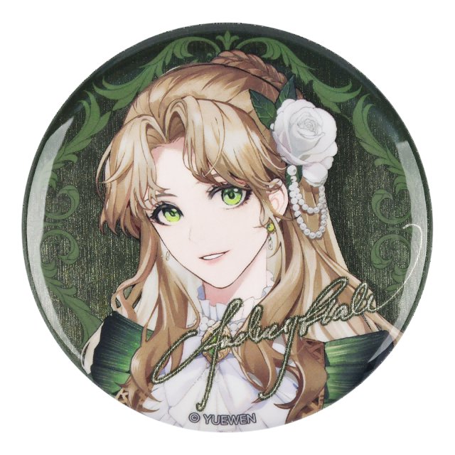 Lord of the Mysteries | Xing He Dong Man Badge Set XINGHEDONGMAN - FUNIMECITY