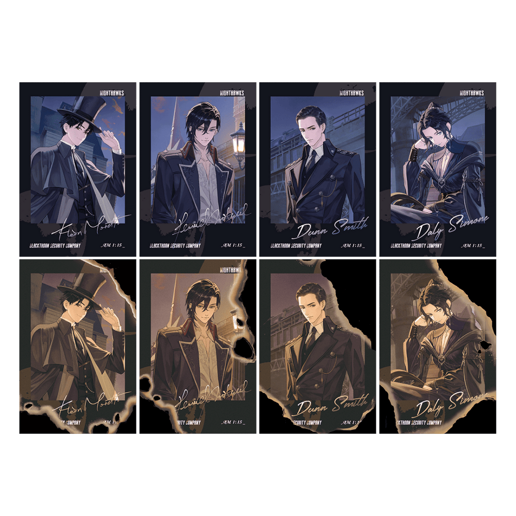 Lord of the Mysteries | Ye Mu Series Yue Wen Anime Goods - FUNIMECITY