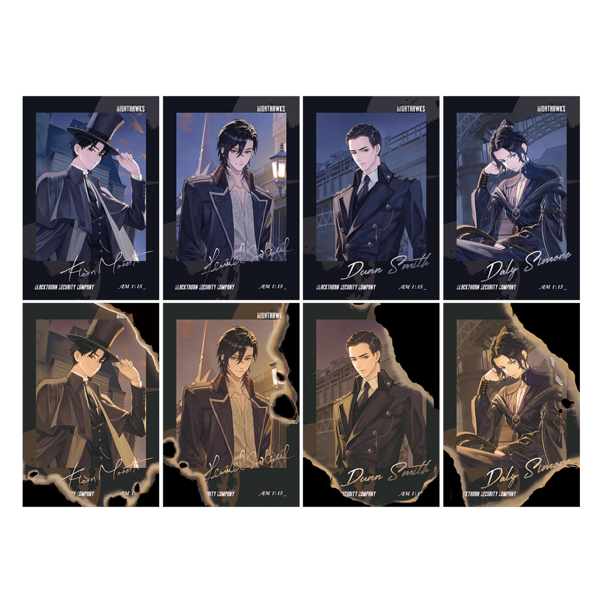 Lord of the Mysteries | Ye Mu Series Yue Wen Anime Goods - FUNIMECITY