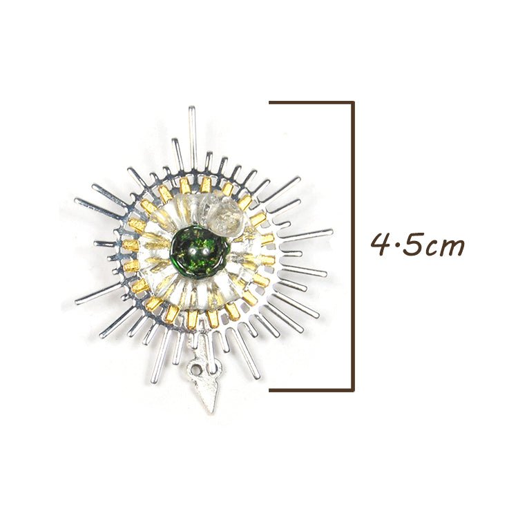 Lord of the Mysteries | Mr.Yi's Steamland Amon Bug Brooch
