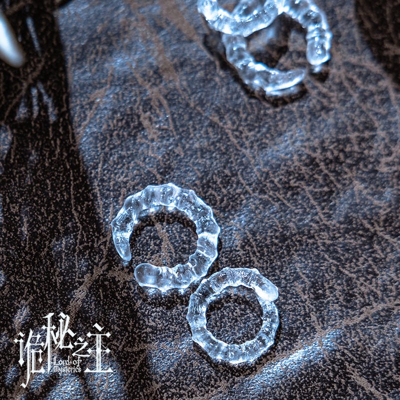 Lord of the Mysteries | Zheng Qi Da Lu Series Amon Ring Zheng Qi Da Lu - FUNIMECITY