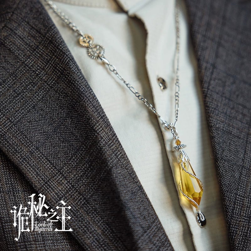 Lord of the Mysteries | Klein Necklace