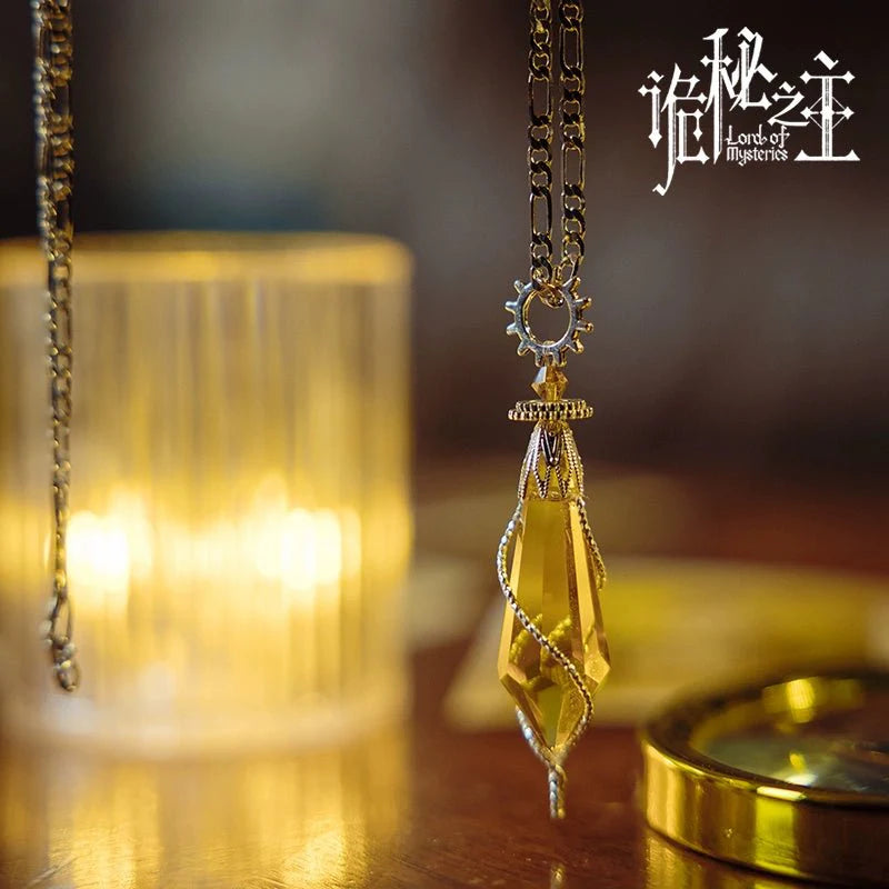 Lord of the Mysteries | Klein Necklace