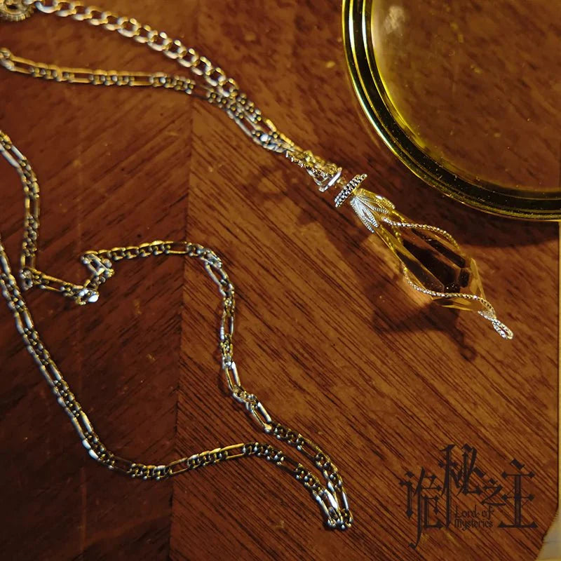 Lord of the Mysteries | Klein Necklace