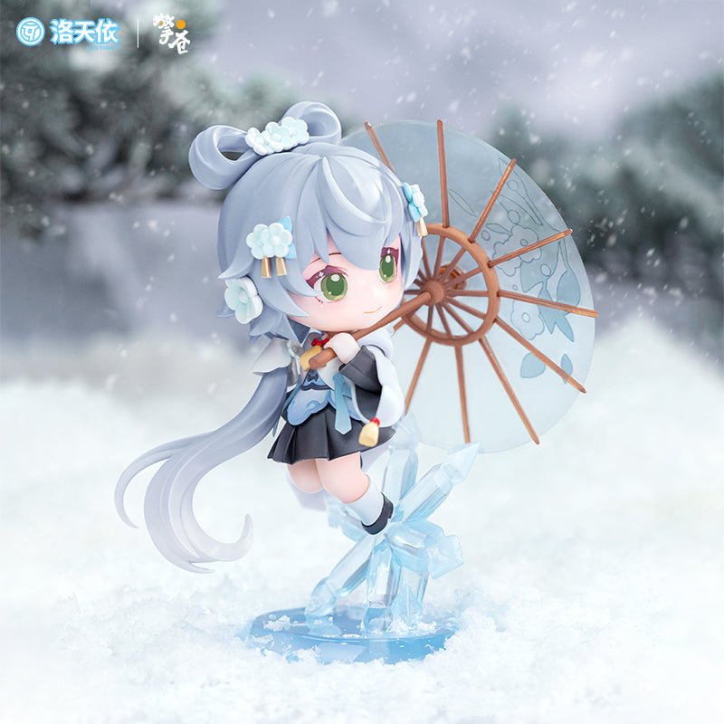 Luo Tianyi Li Hua Xue Chibi Figurine