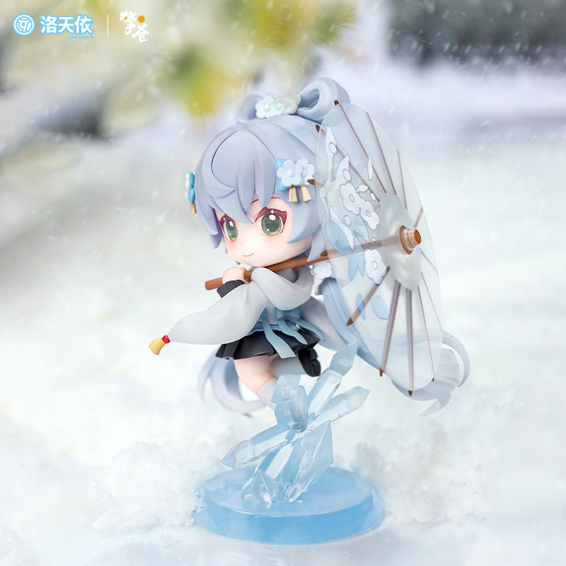Luo Tianyi Li Hua Xue Chibi Figurine