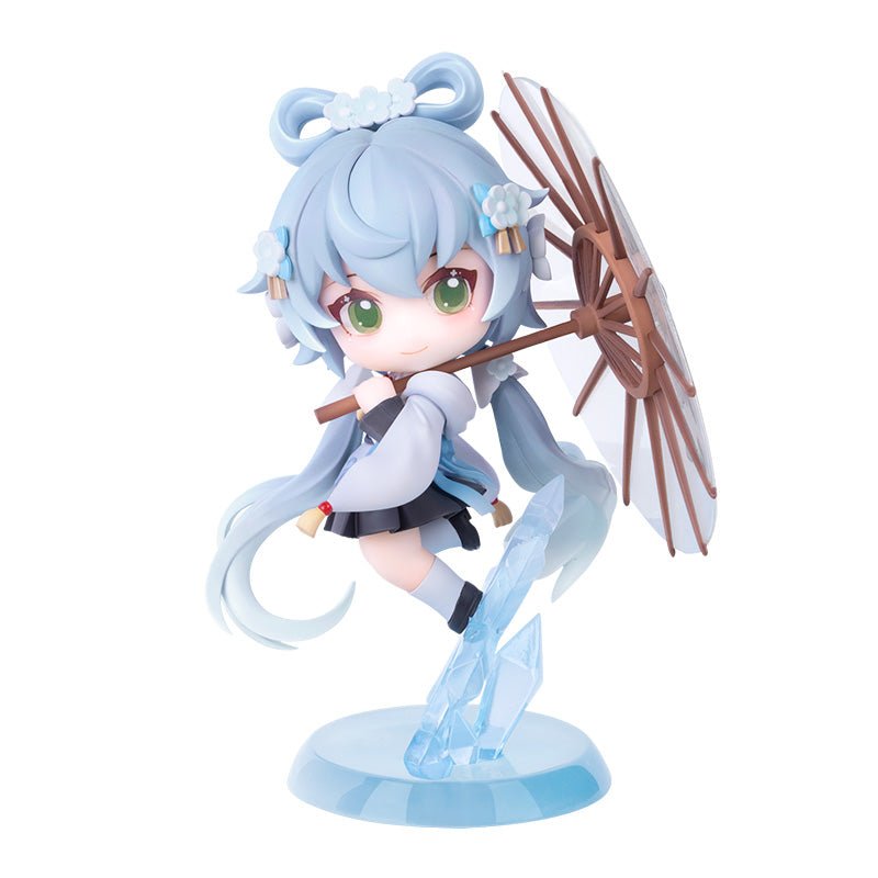 Luo Tianyi Li Hua Xue Chibi Figurine