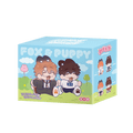 Lying Puppies Will Be Eaten | Ye Can Series Plush Fridge Magnet Blind Box