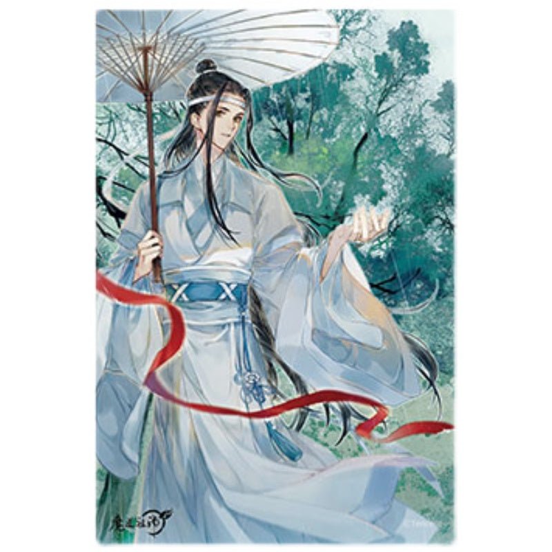 Mo Dao Zu Shi | 24 Solar Terms Series 3D Lenticular Card Set