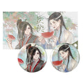Mo Dao Zu Shi | 24 Solar Terms Series Li Qiu Badge Set