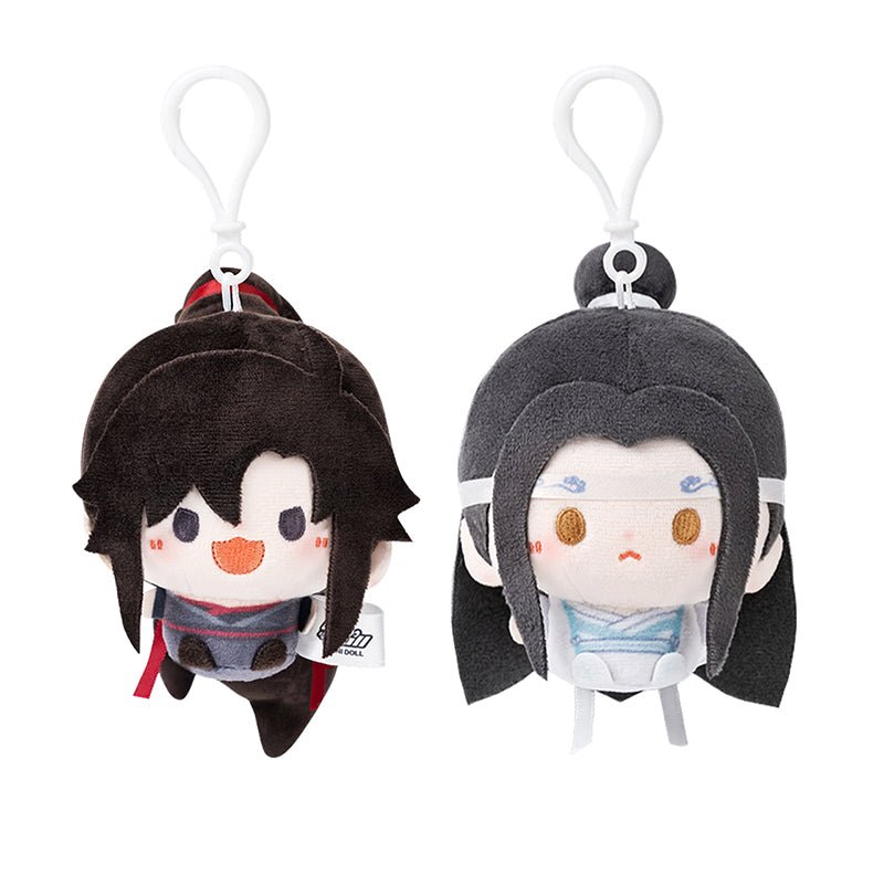 Mo Dao Zu Shi | 8cm Plush Doll Set