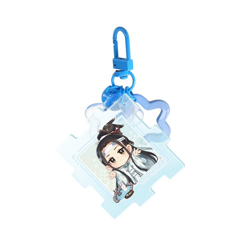 Mo Dao Zu Shi | Acrylic Puzzle Pendant Set Mo Dao Zu Shi- FUNIMECITY