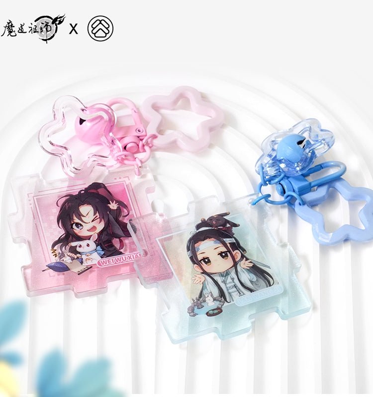 Mo Dao Zu Shi | Acrylic Puzzle Pendant Set Mo Dao Zu Shi- FUNIMECITY