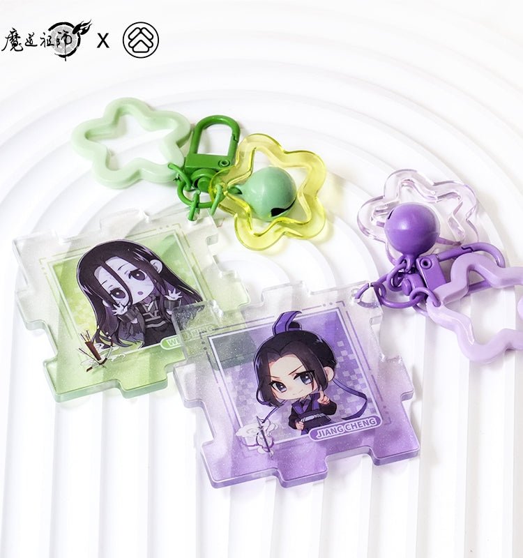 Mo Dao Zu Shi | Acrylic Puzzle Pendant Set Mo Dao Zu Shi- FUNIMECITY