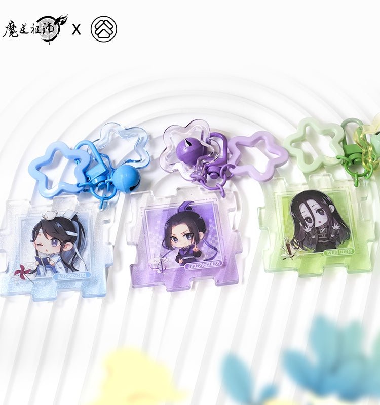 Mo Dao Zu Shi | Acrylic Puzzle Pendant Set Mo Dao Zu Shi- FUNIMECITY