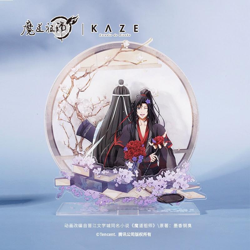 Mo Dao Zu Shi | Wei Wuxian Birthday Set Wu Wang Wu Xian KAZE- FUNIMECITY