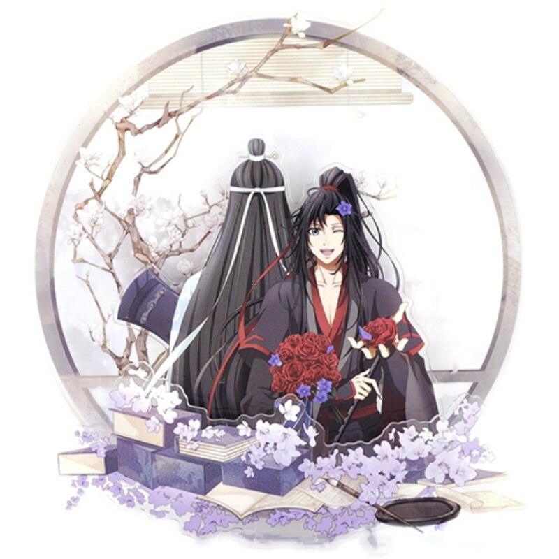 Mo Dao Zu Shi | Wei Wuxian Birthday Set Wu Wang Wu Xian