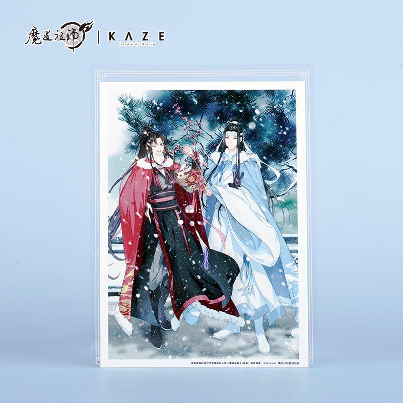 Mo Dao Zu Shi | Bai Tan Ying Xue Set KAZE- FUNIMECITY