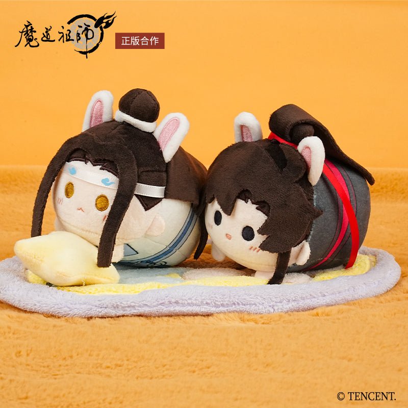 Mo Dao Zu Shi | BudsFun Series Plush Doll Mo Dao Zu Shi Official Store Plush Doll - FUNIMECITY