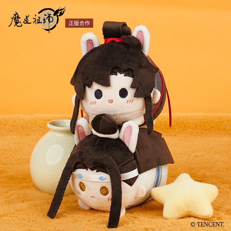 Mo Dao Zu Shi | BudsFun Series Plush Doll Mo Dao Zu Shi Official Store Plush Doll - FUNIMECITY