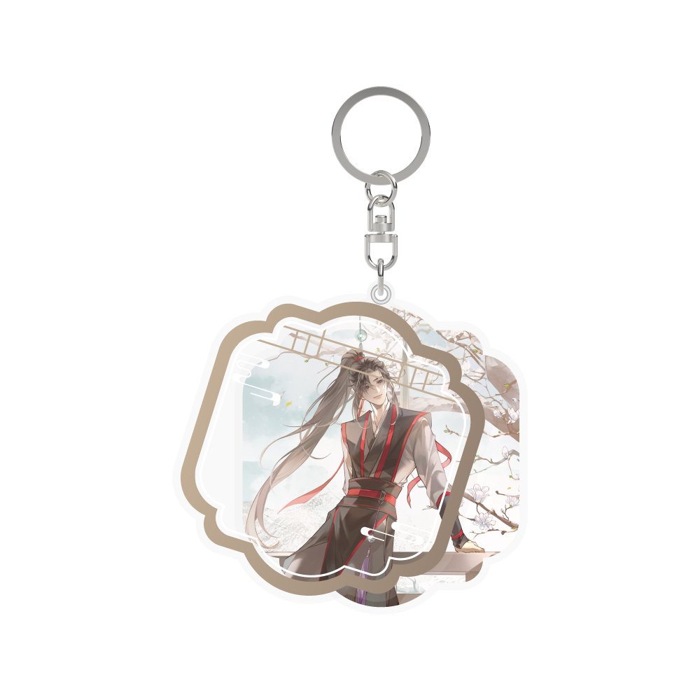Mo Dao Zu Shi | Cang Shu Ge Series Set Tencent - FUNIMECITY Cang Shu Ge Set - Shikishi Board