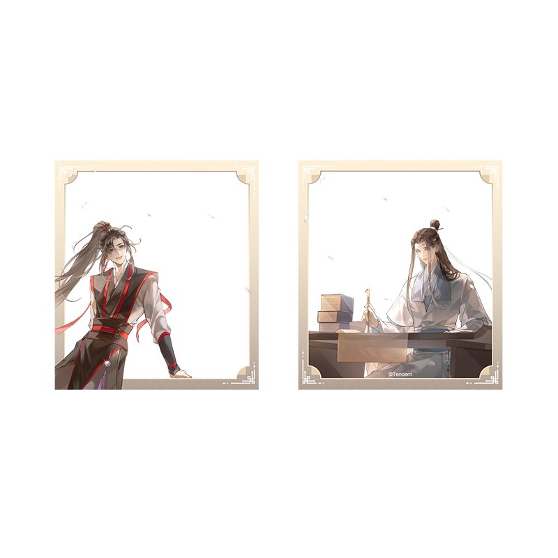 Mo Dao Zu Shi | Cang Shu Ge Series Set