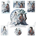 Mo Dao Zu Shi | Cang Xue Lin Su Set Cang Mei Er Anime Goods - FUNIMECITY