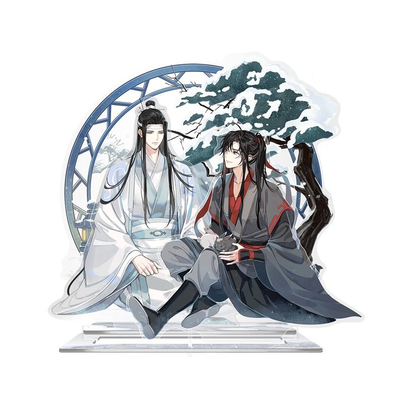 Mo Dao Zu Shi | Cang Xue Lin Su Set Cang Mei Er Anime Goods - FUNIMECITY