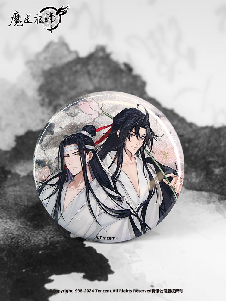 Mo Dao Zu Shi | Chan Yi Series Nan Man She- FUNIMECITY